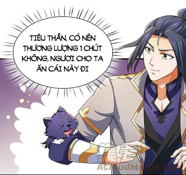 Thần Võ Thiên Tôn Chapter 407 - 6