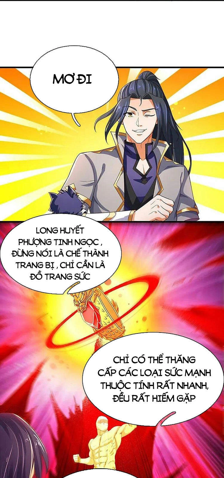 Thần Võ Thiên Tôn Chapter 407 - 7