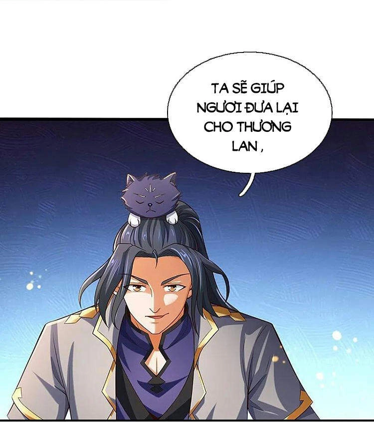 Thần Võ Thiên Tôn Chapter 407 - 10