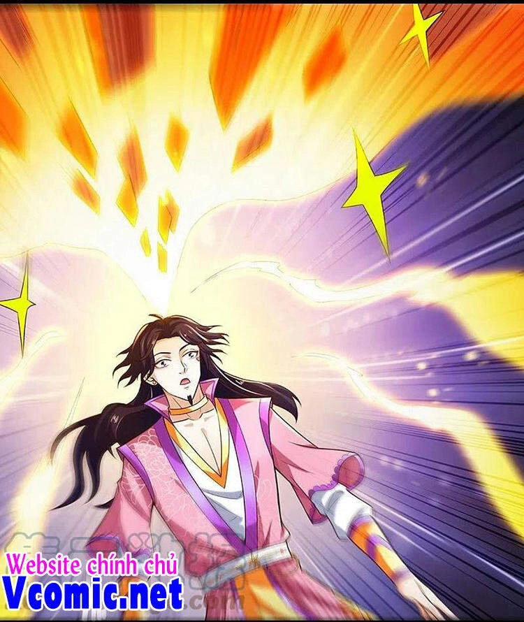 Thần Võ Thiên Tôn Chapter 407 - 12