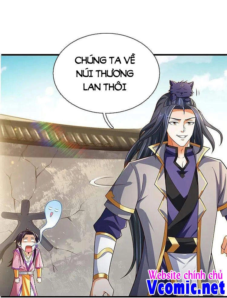 Thần Võ Thiên Tôn Chapter 407 - 14