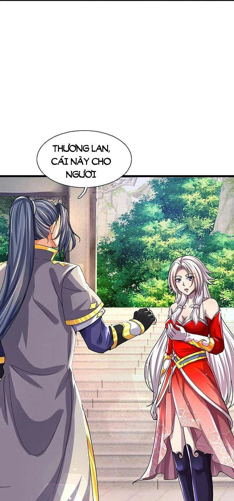 Thần Võ Thiên Tôn Chapter 407 - 27