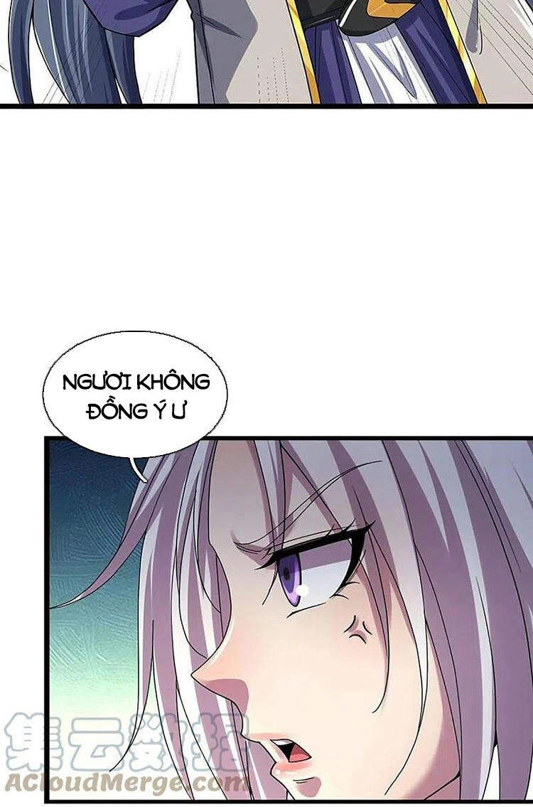 Thần Võ Thiên Tôn Chapter 407 - 33