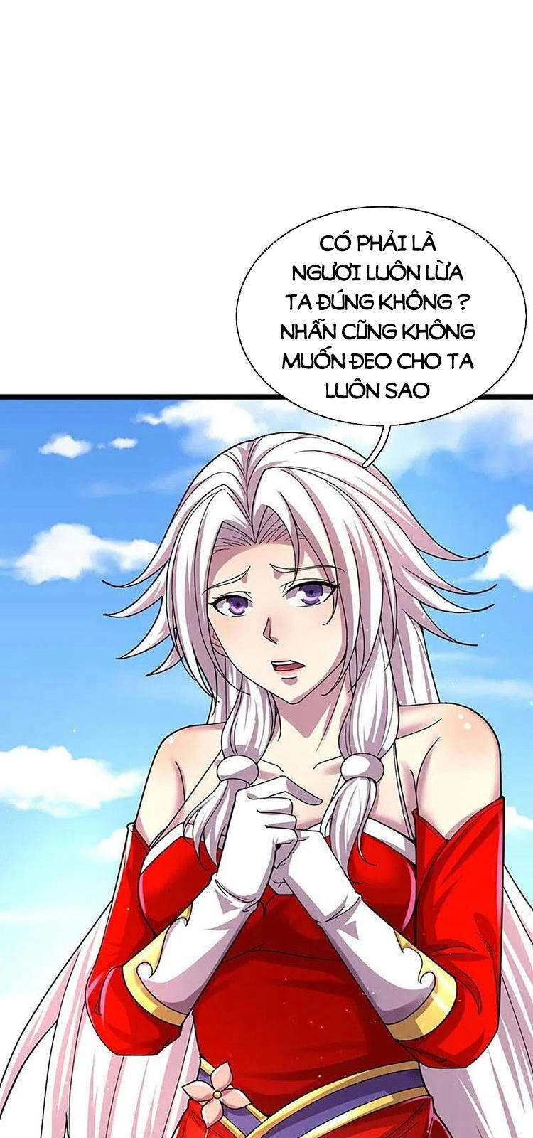 Thần Võ Thiên Tôn Chapter 407 - 34