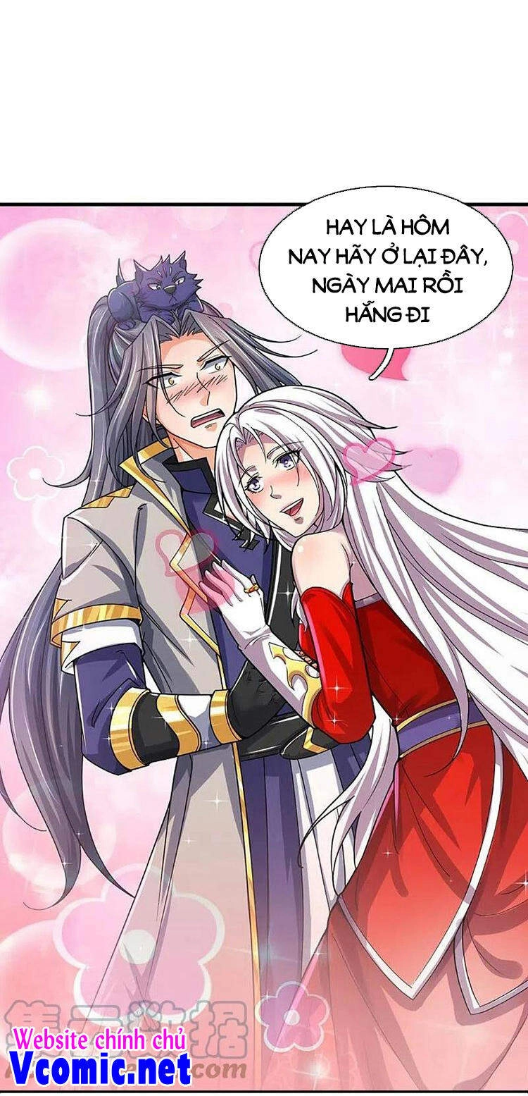 Thần Võ Thiên Tôn Chapter 407 - 38