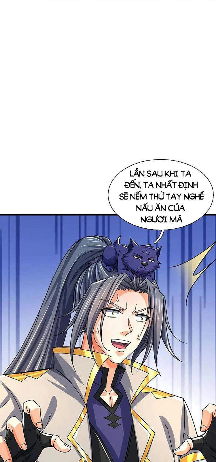 Thần Võ Thiên Tôn Chapter 407 - 44