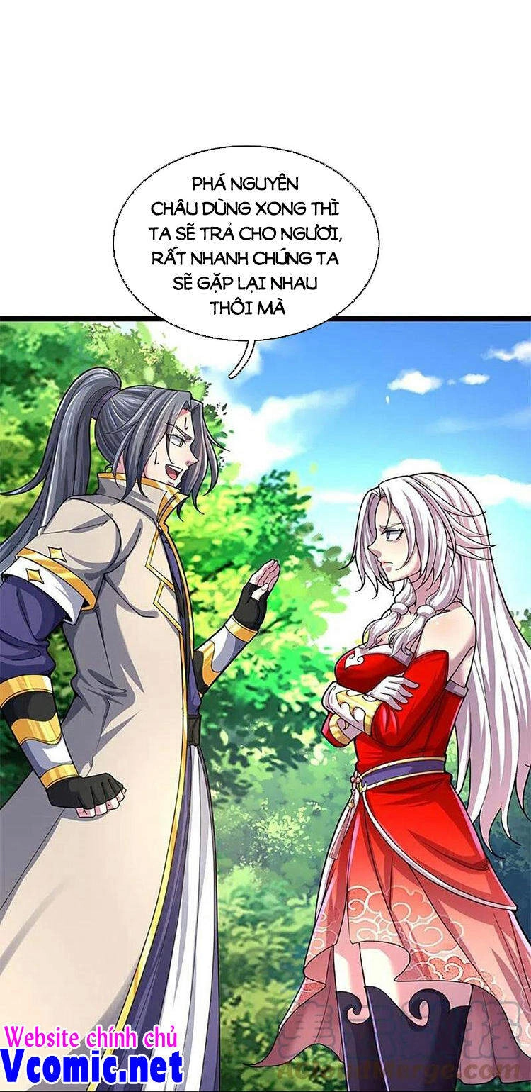 Thần Võ Thiên Tôn Chapter 407 - 47