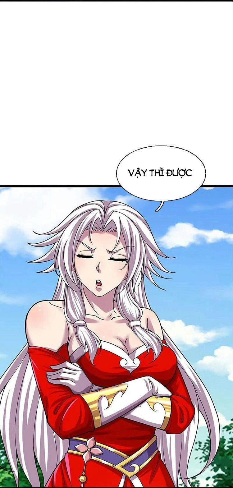 Thần Võ Thiên Tôn Chapter 407 - 48