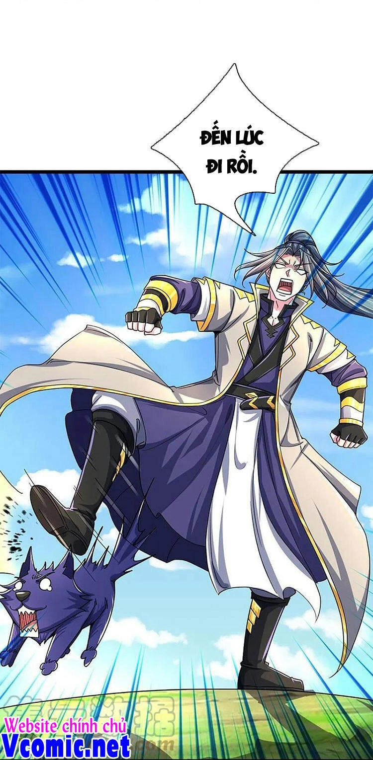 Thần Võ Thiên Tôn Chapter 407 - 50