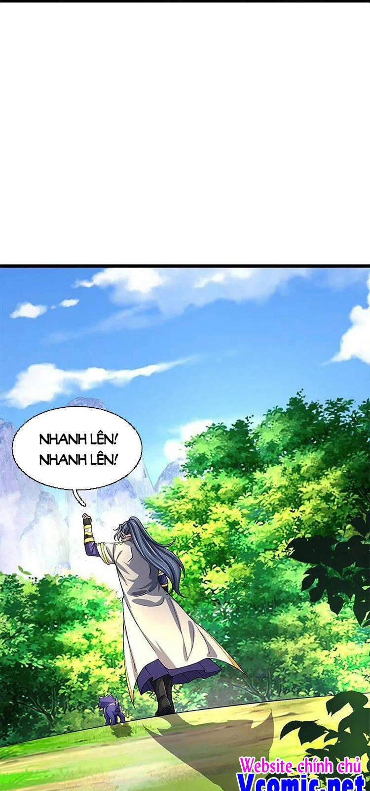 Thần Võ Thiên Tôn Chapter 407 - 51