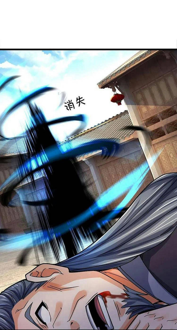 Thần Võ Thiên Tôn Chapter 408 - 8