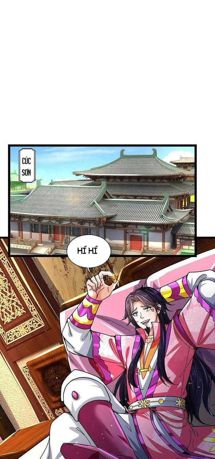 Thần Võ Thiên Tôn Chapter 408 - 10