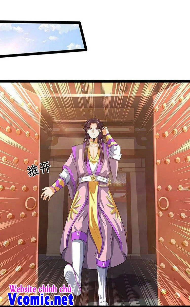 Thần Võ Thiên Tôn Chapter 408 - 16