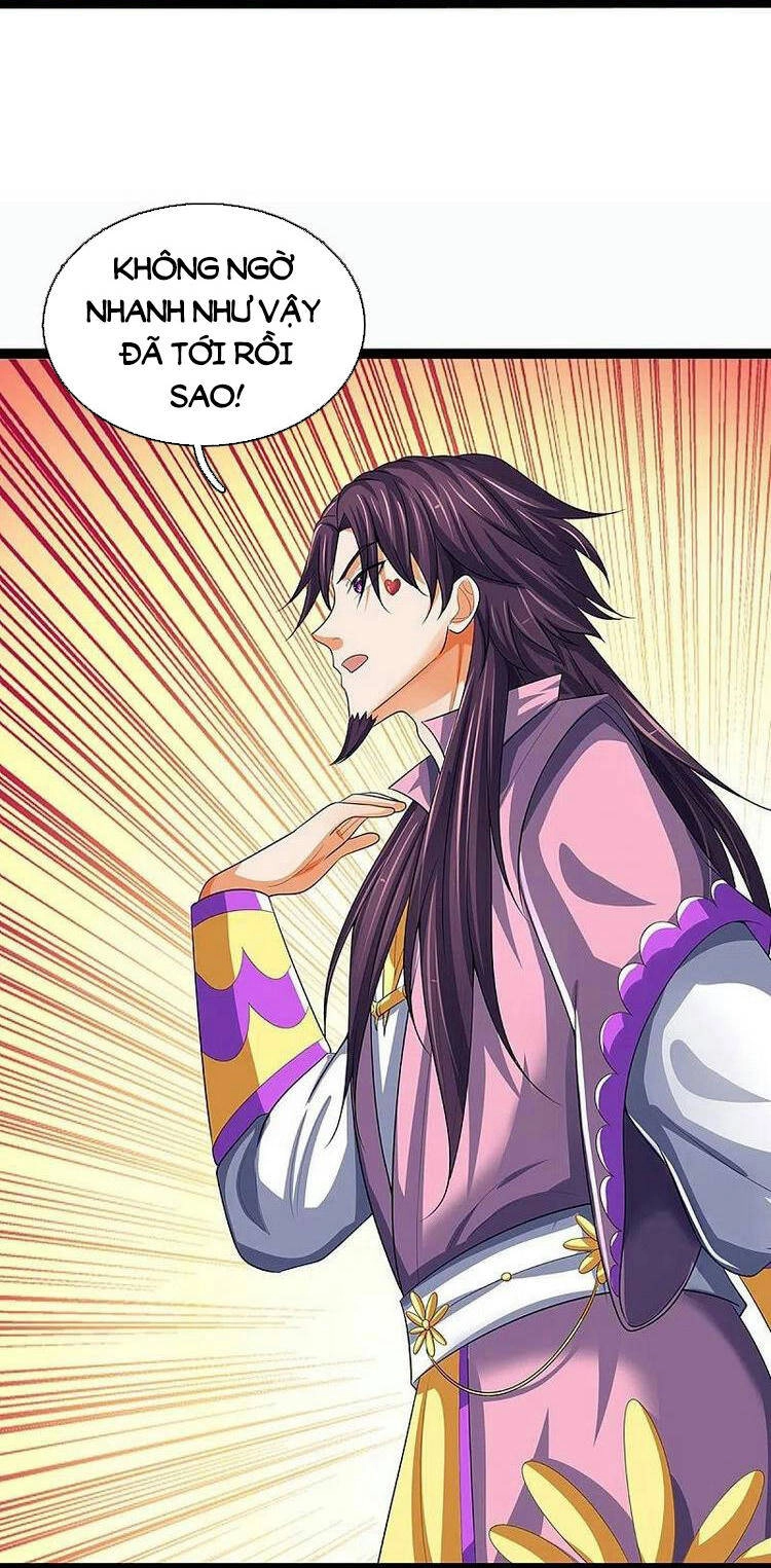 Thần Võ Thiên Tôn Chapter 408 - 19