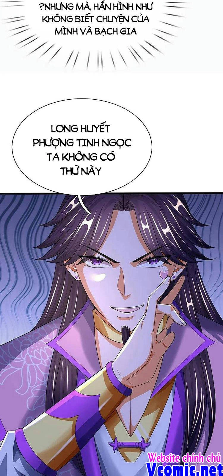 Thần Võ Thiên Tôn Chapter 408 - 24