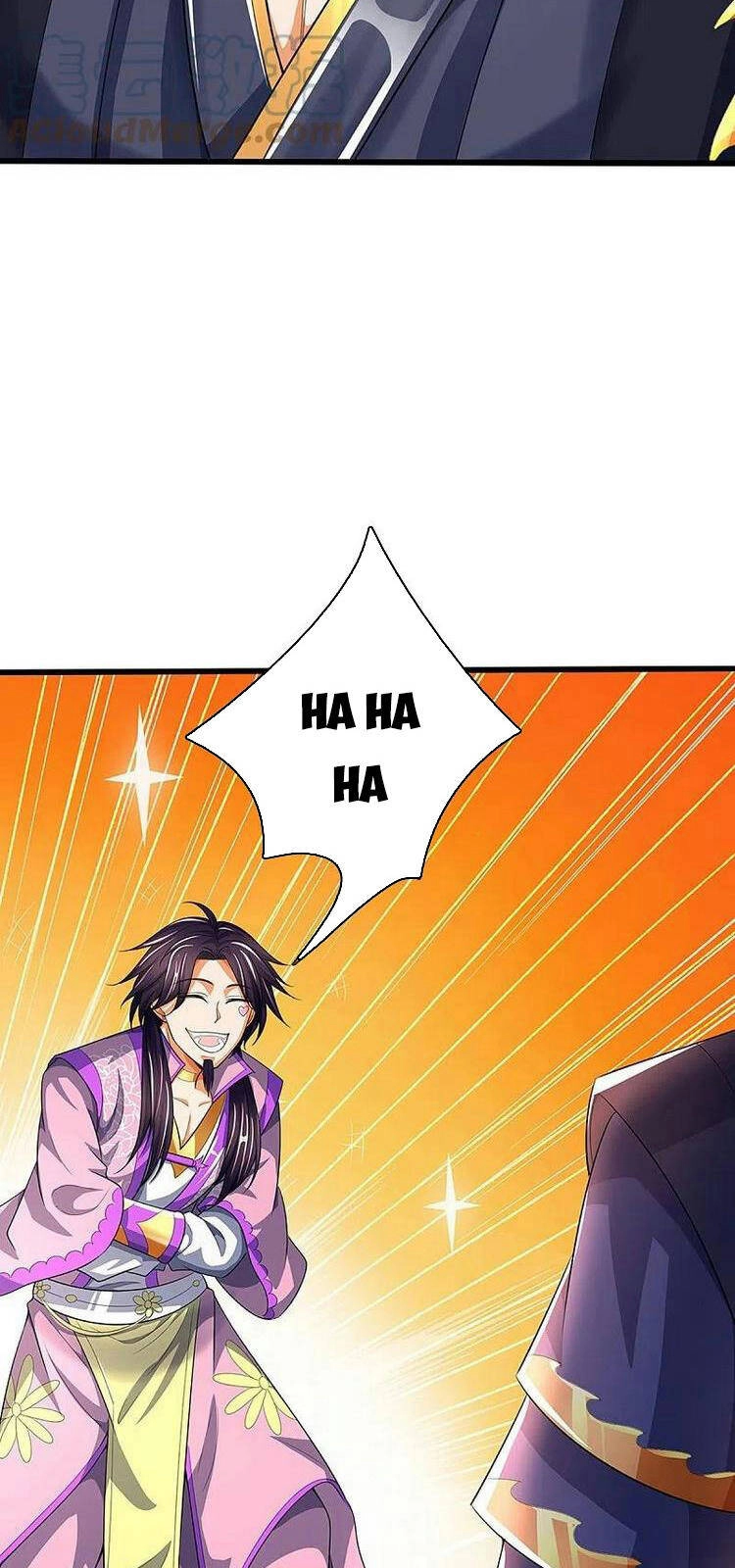 Thần Võ Thiên Tôn Chapter 408 - 26