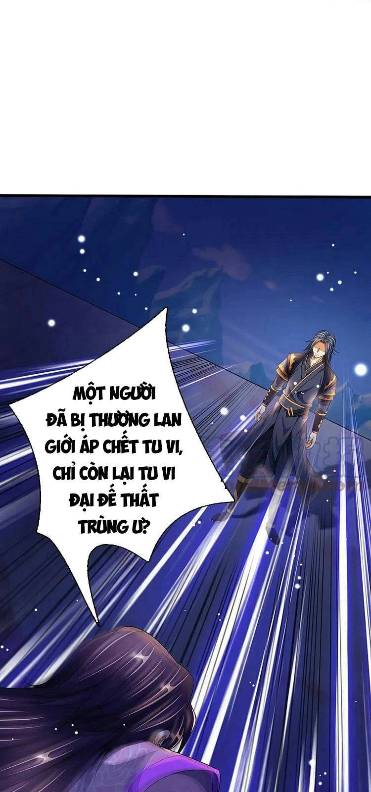 Thần Võ Thiên Tôn Chapter 408 - 28