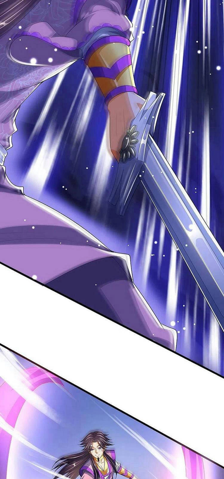 Thần Võ Thiên Tôn Chapter 408 - 29