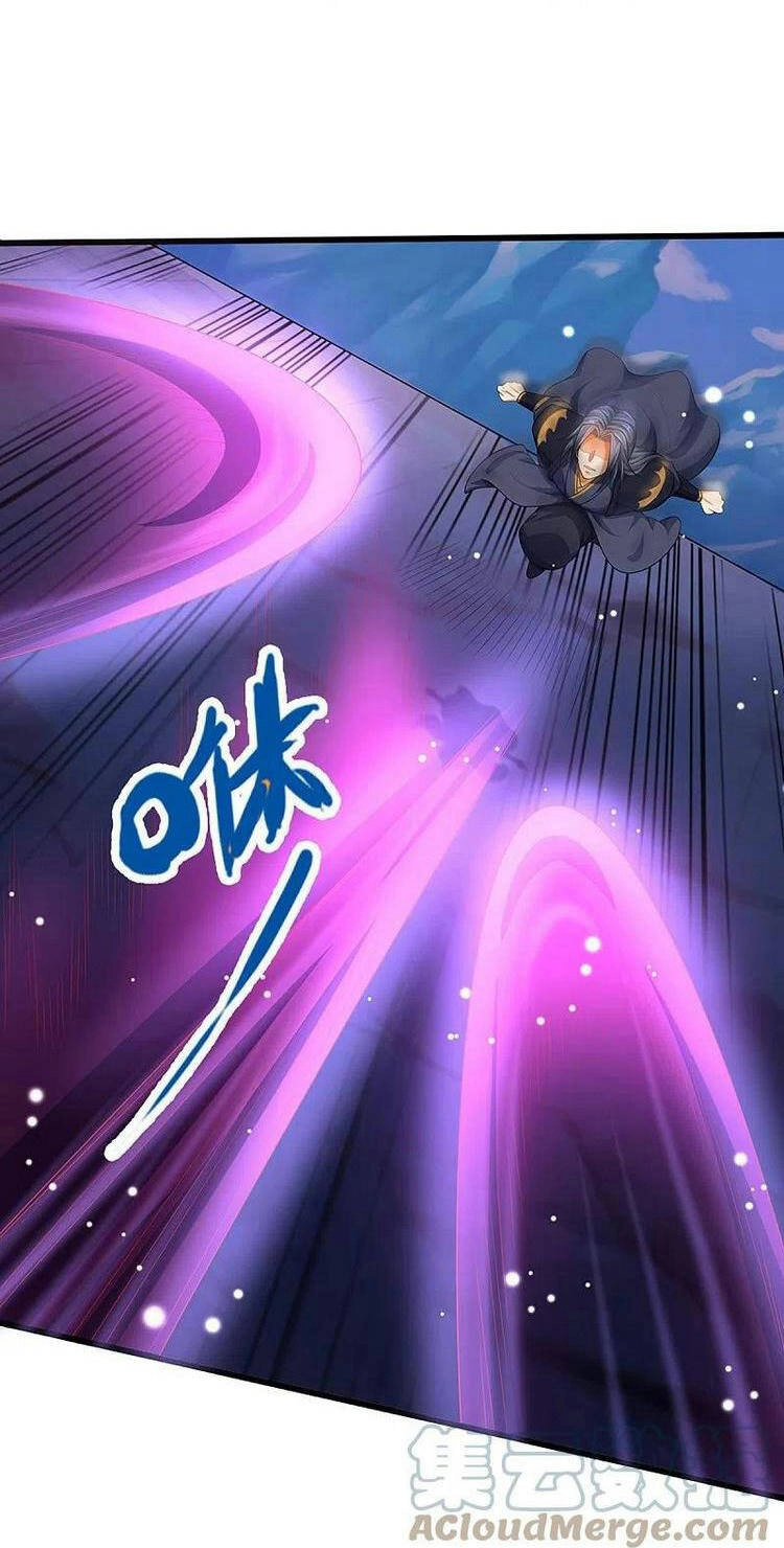 Thần Võ Thiên Tôn Chapter 408 - 31