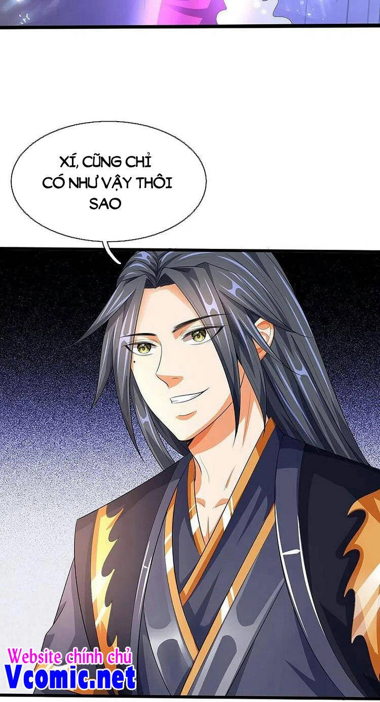 Thần Võ Thiên Tôn Chapter 408 - 33