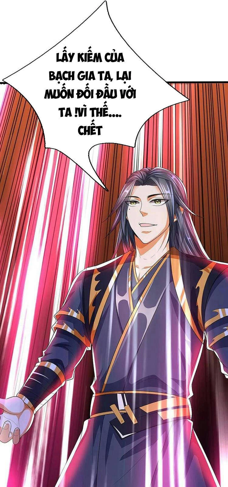 Thần Võ Thiên Tôn Chapter 408 - 37