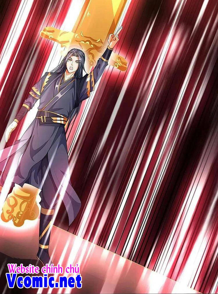 Thần Võ Thiên Tôn Chapter 408 - 40