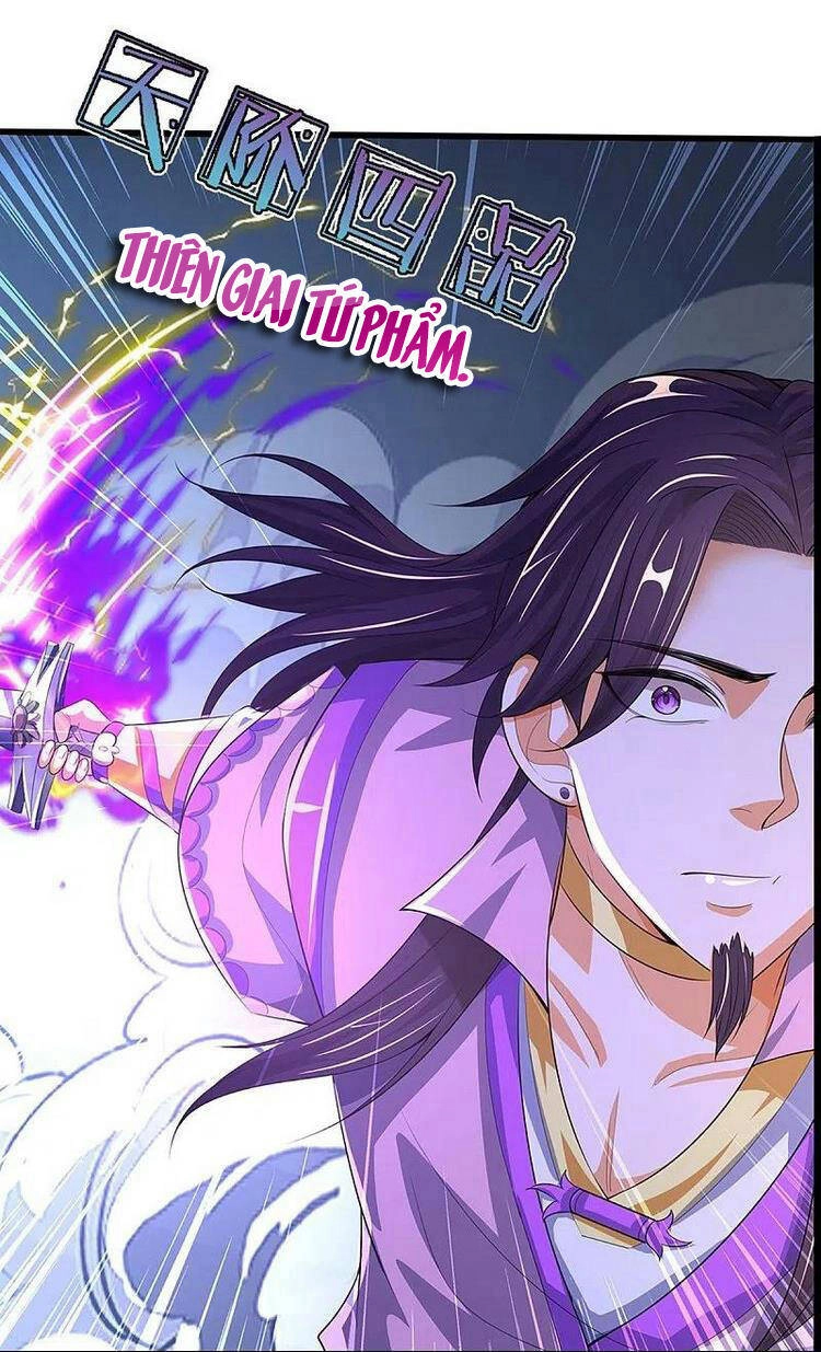 Thần Võ Thiên Tôn Chapter 408 - 46