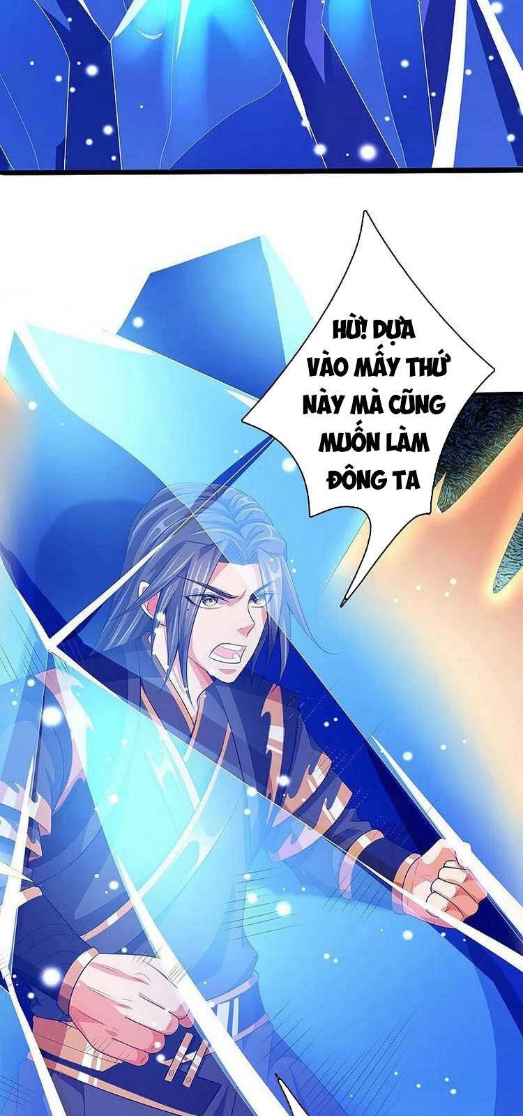 Thần Võ Thiên Tôn Chapter 408 - 58