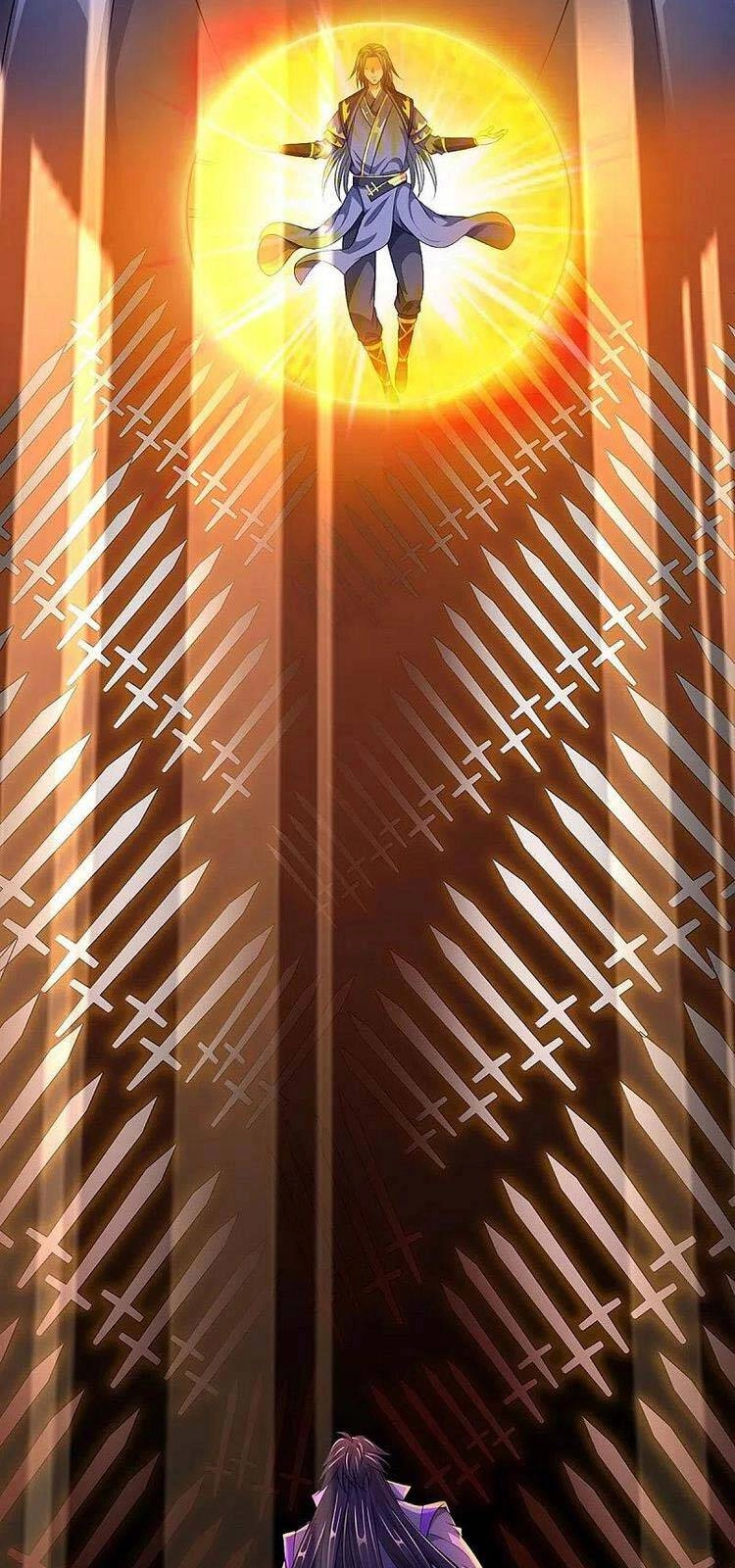 Thần Võ Thiên Tôn Chapter 409 - 8