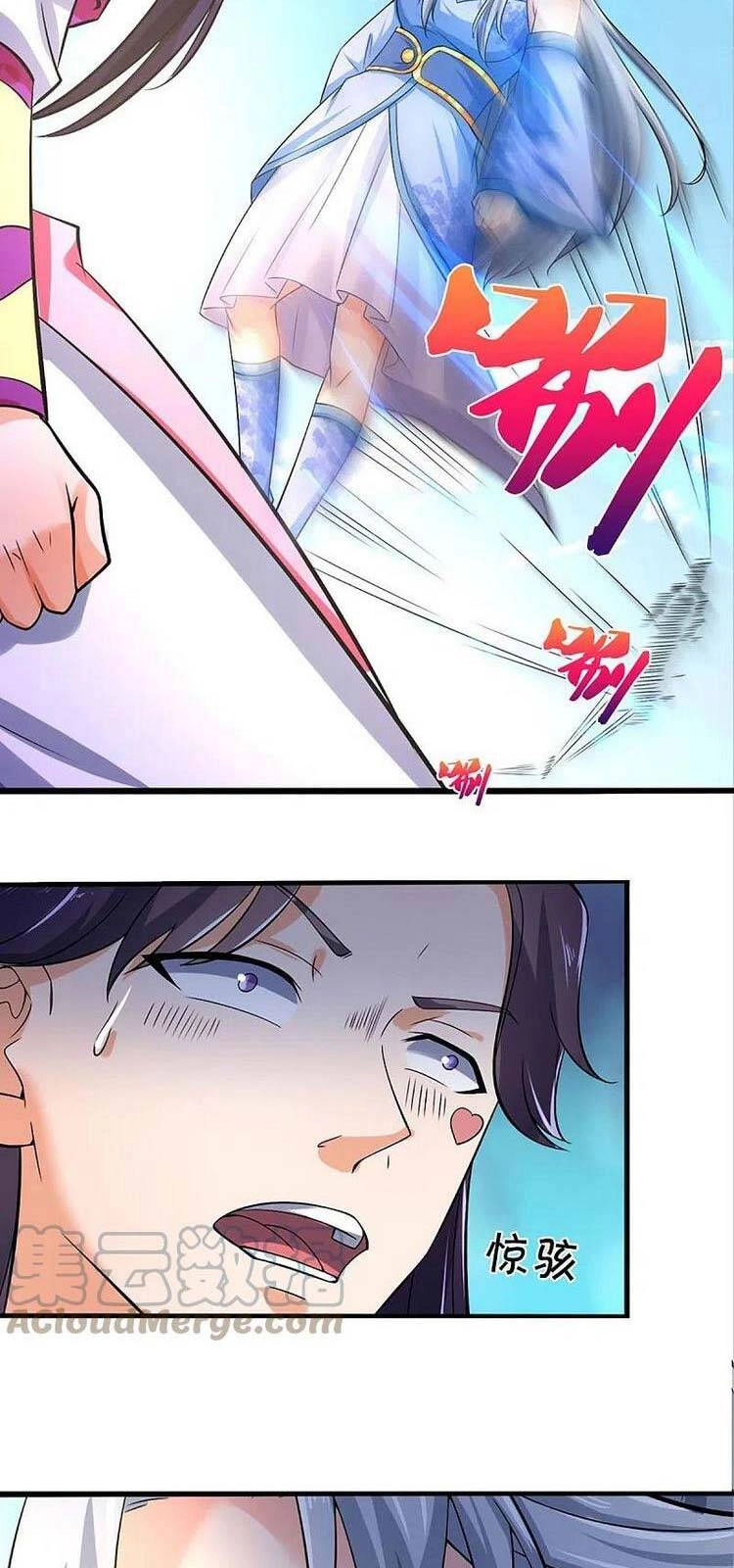 Thần Võ Thiên Tôn Chapter 410 - 2