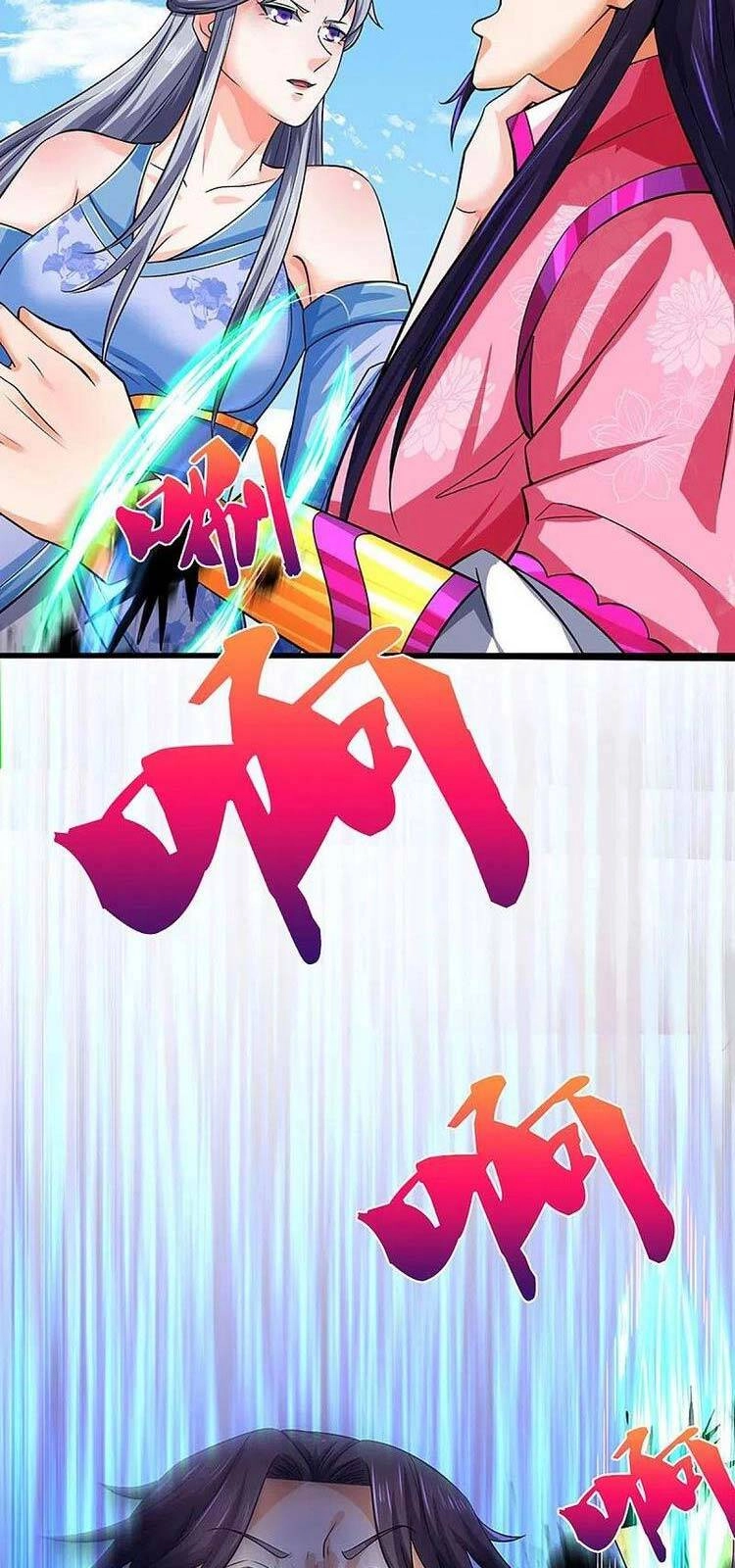 Thần Võ Thiên Tôn Chapter 410 - 10