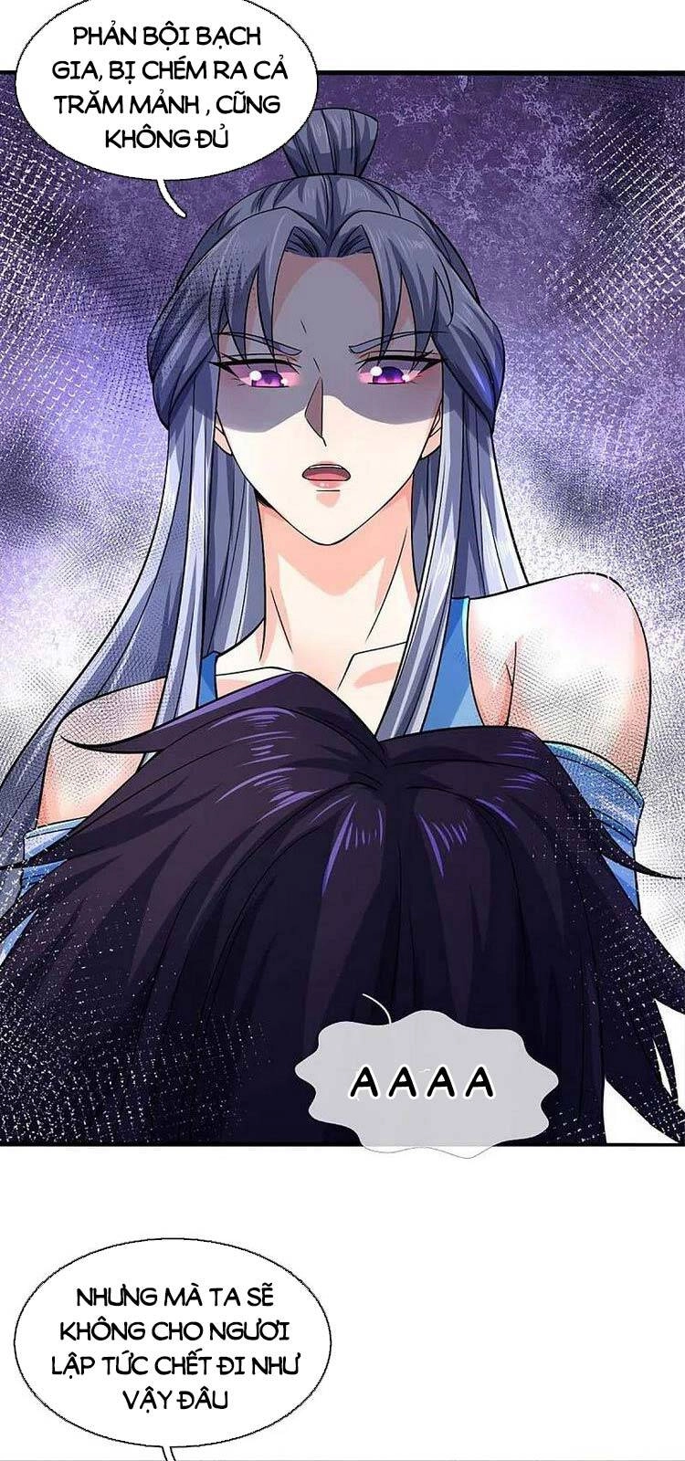 Thần Võ Thiên Tôn Chapter 410 - 13