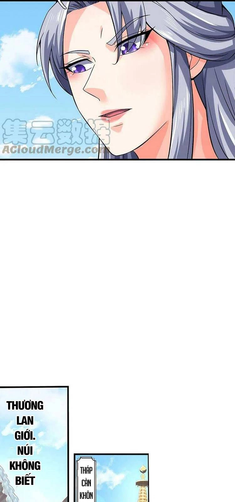 Thần Võ Thiên Tôn Chapter 410 - 14