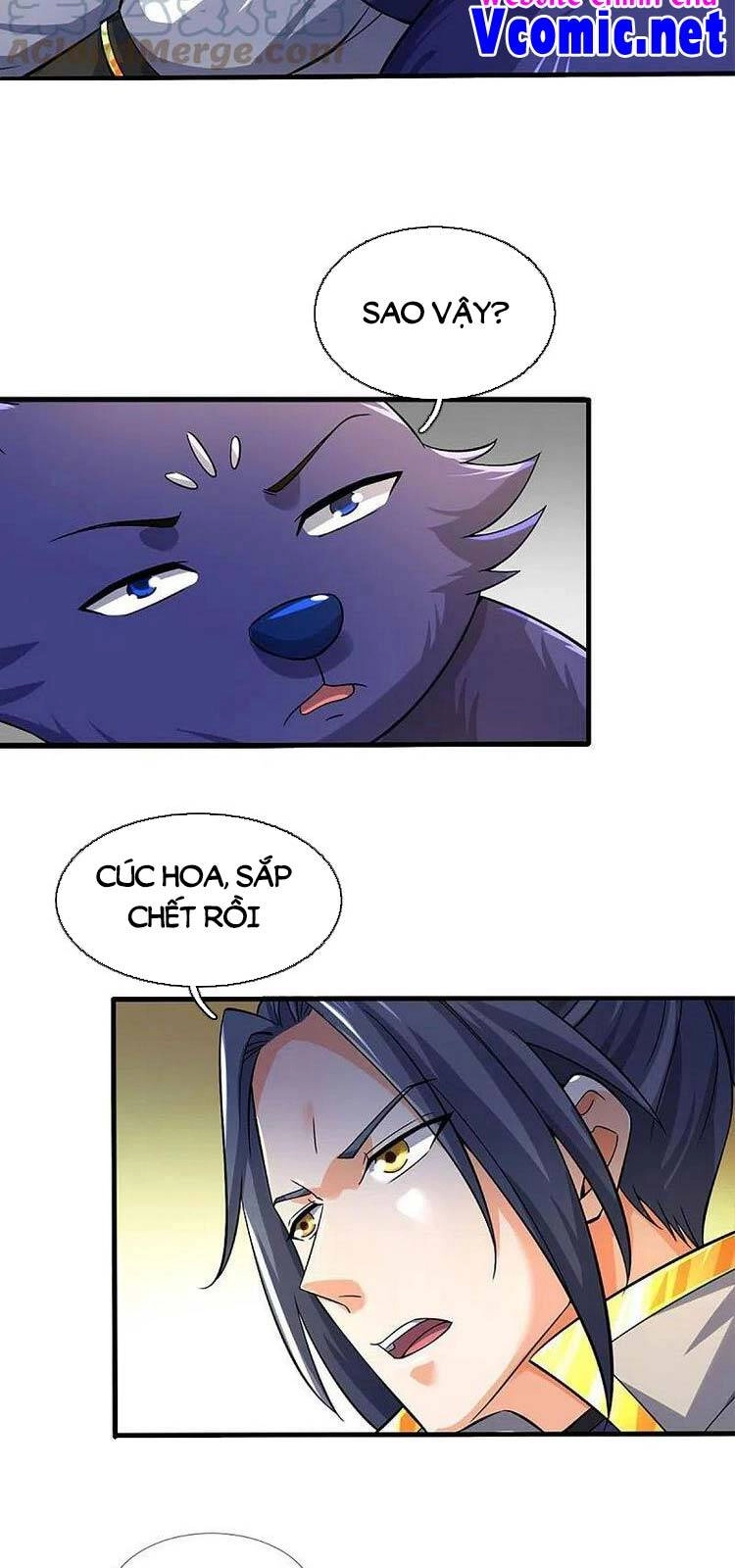 Thần Võ Thiên Tôn Chapter 410 - 16