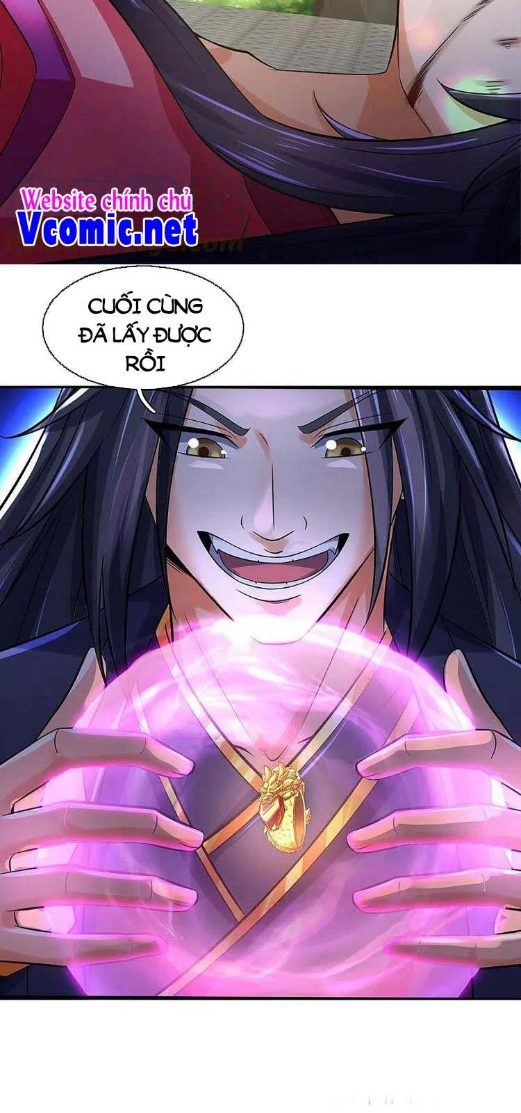 Thần Võ Thiên Tôn Chapter 410 - 19