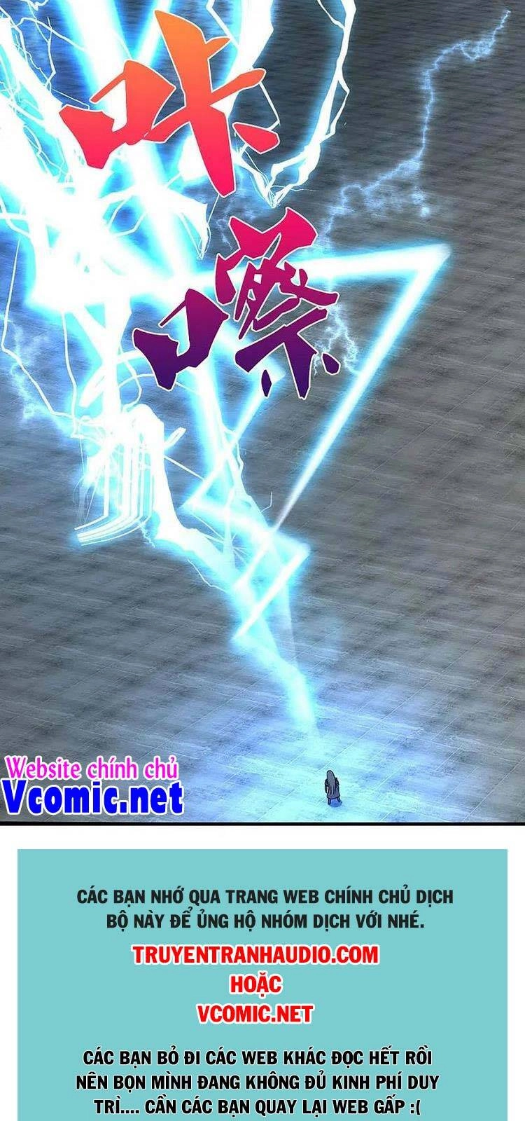 Thần Võ Thiên Tôn Chapter 410 - 25