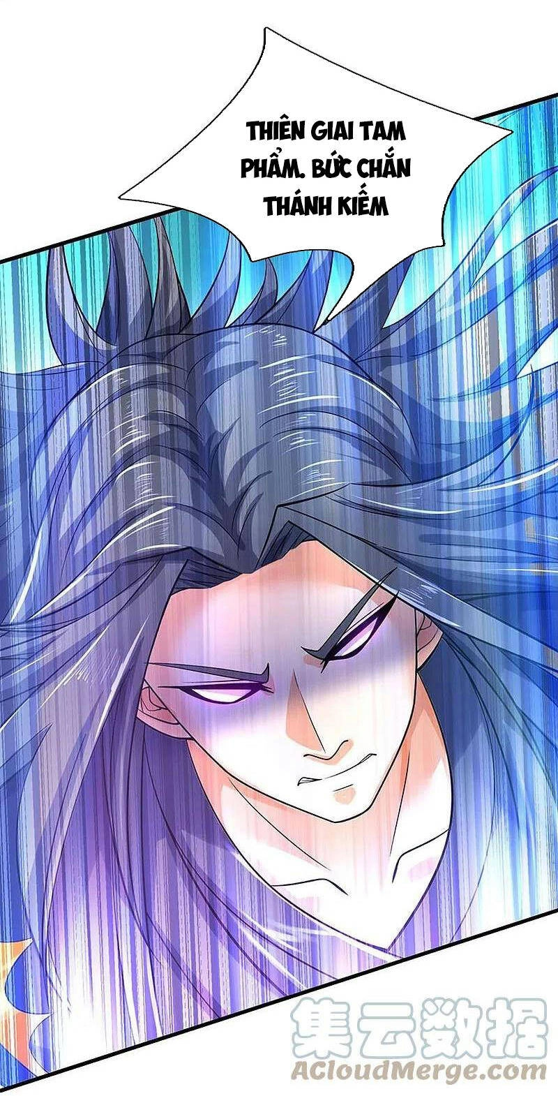 Thần Võ Thiên Tôn Chapter 411 - 8