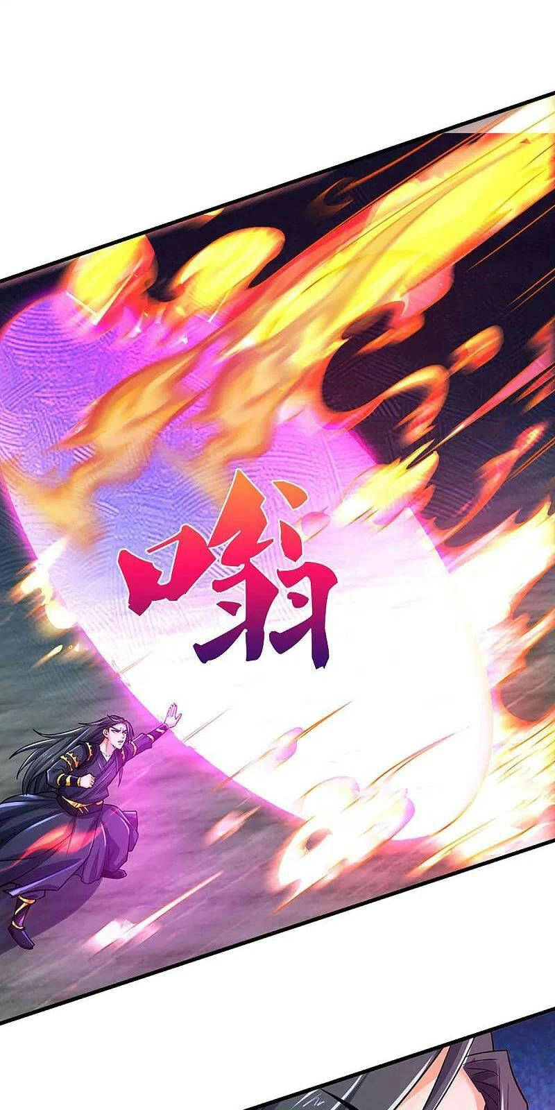 Thần Võ Thiên Tôn Chapter 411 - 9