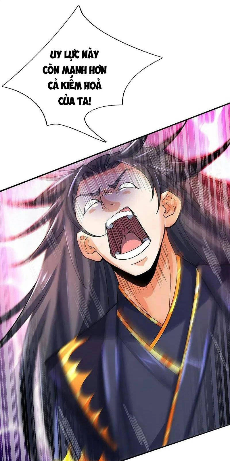 Thần Võ Thiên Tôn Chapter 411 - 13