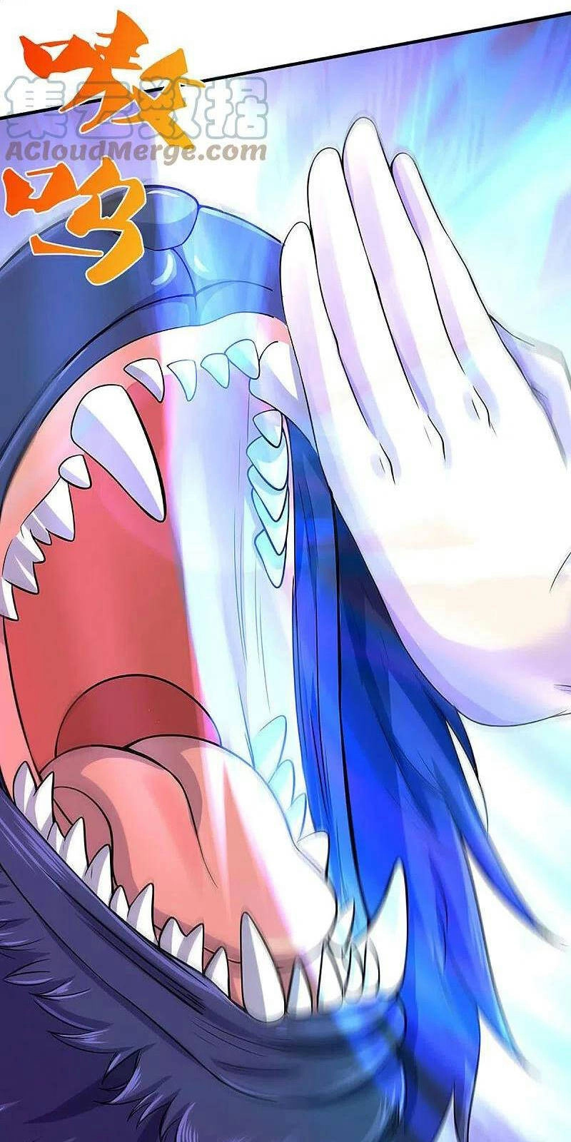 Thần Võ Thiên Tôn Chapter 411 - 23