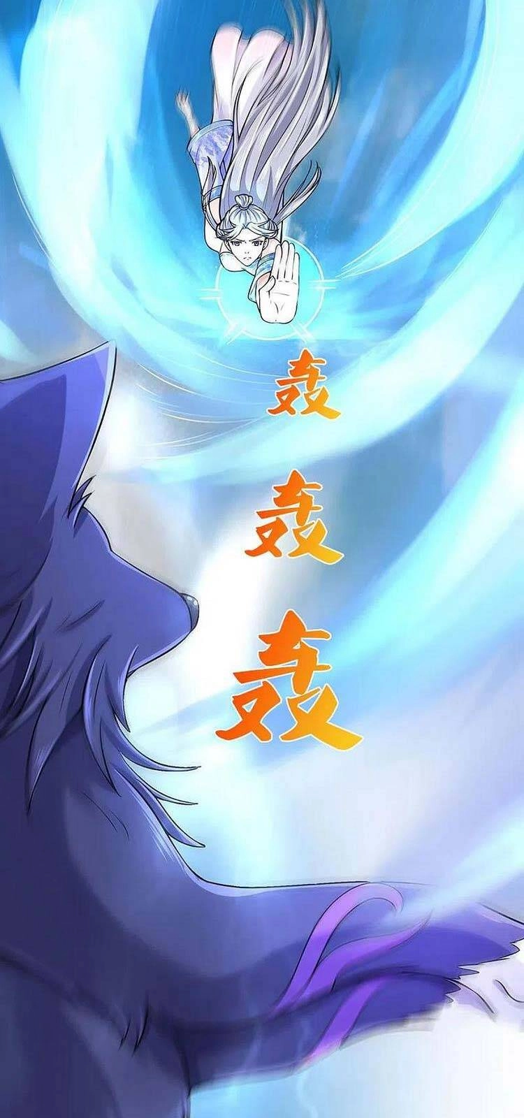 Thần Võ Thiên Tôn Chapter 412 - 4