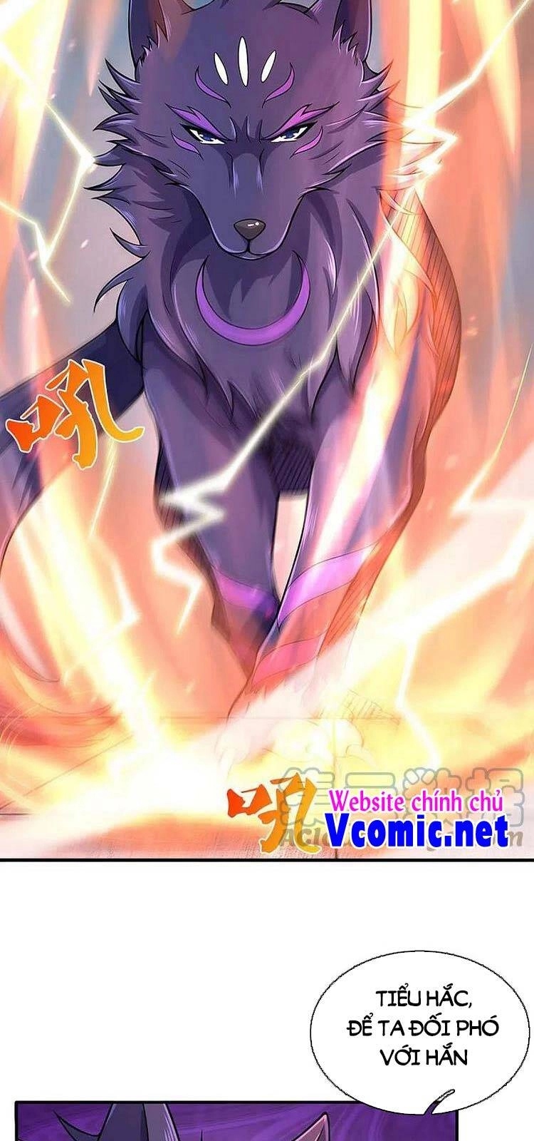 Thần Võ Thiên Tôn Chapter 412 - 7