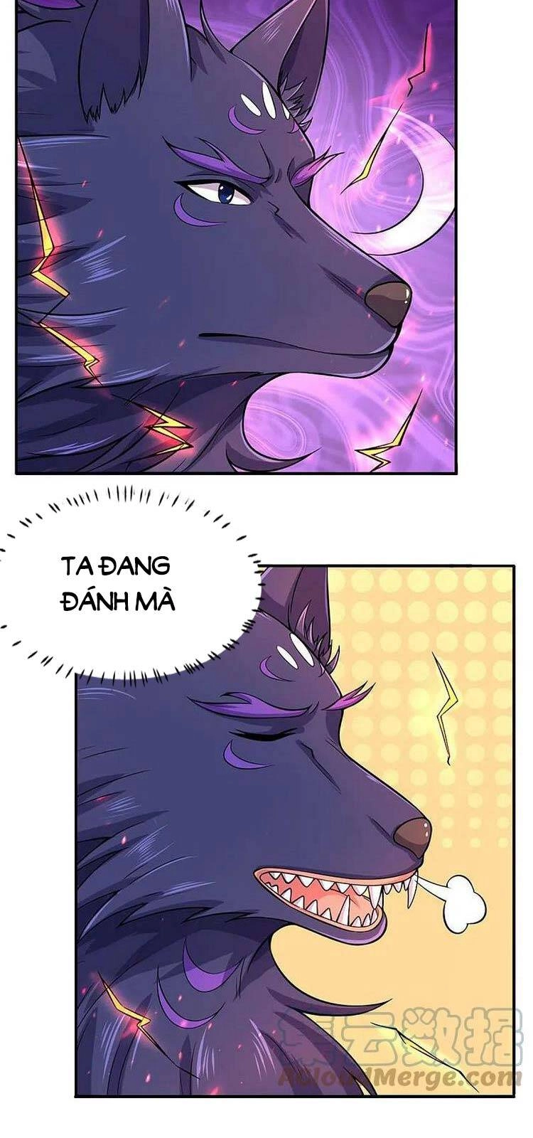 Thần Võ Thiên Tôn Chapter 412 - 8