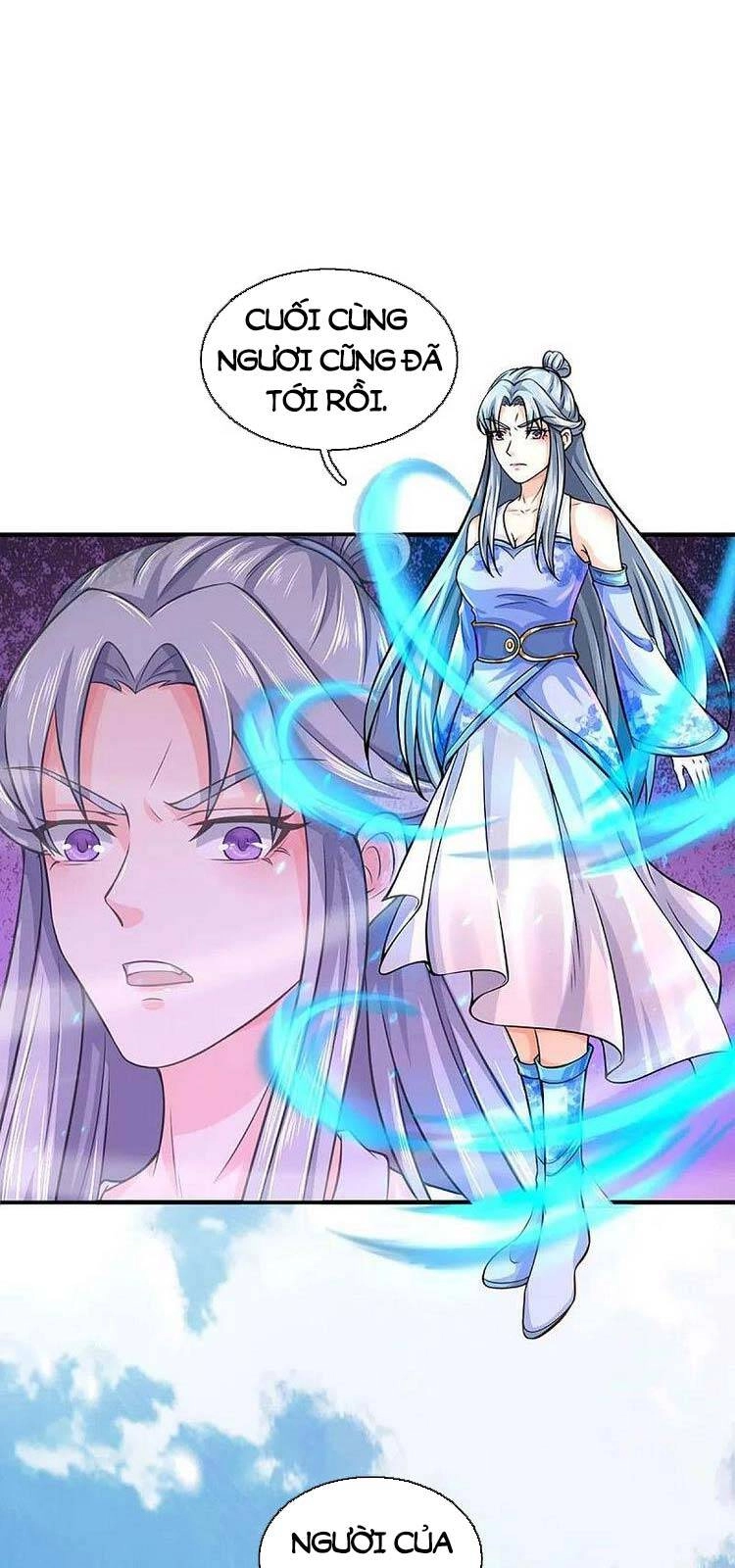 Thần Võ Thiên Tôn Chapter 412 - 9