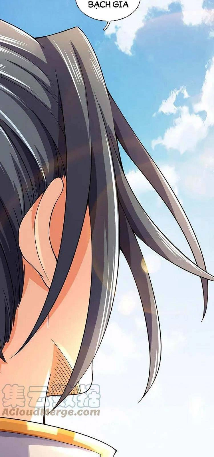 Thần Võ Thiên Tôn Chapter 412 - 10