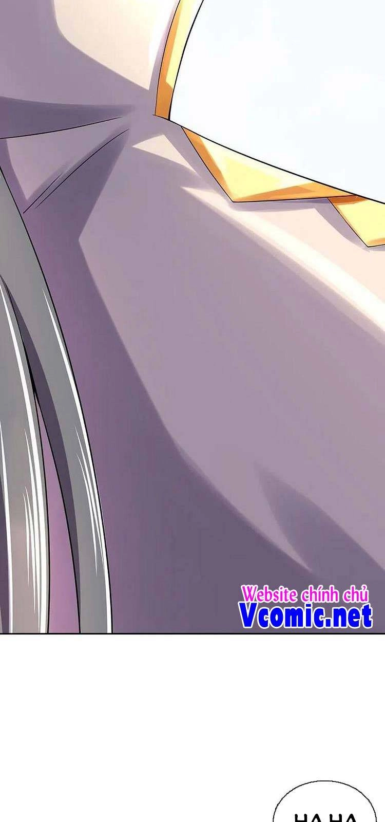 Thần Võ Thiên Tôn Chapter 412 - 11