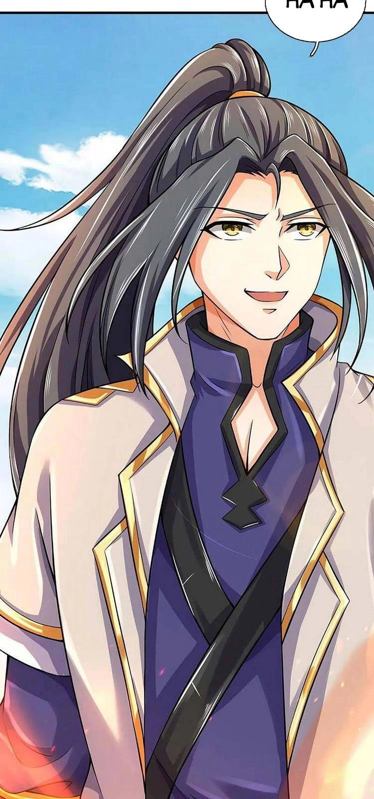 Thần Võ Thiên Tôn Chapter 412 - 12