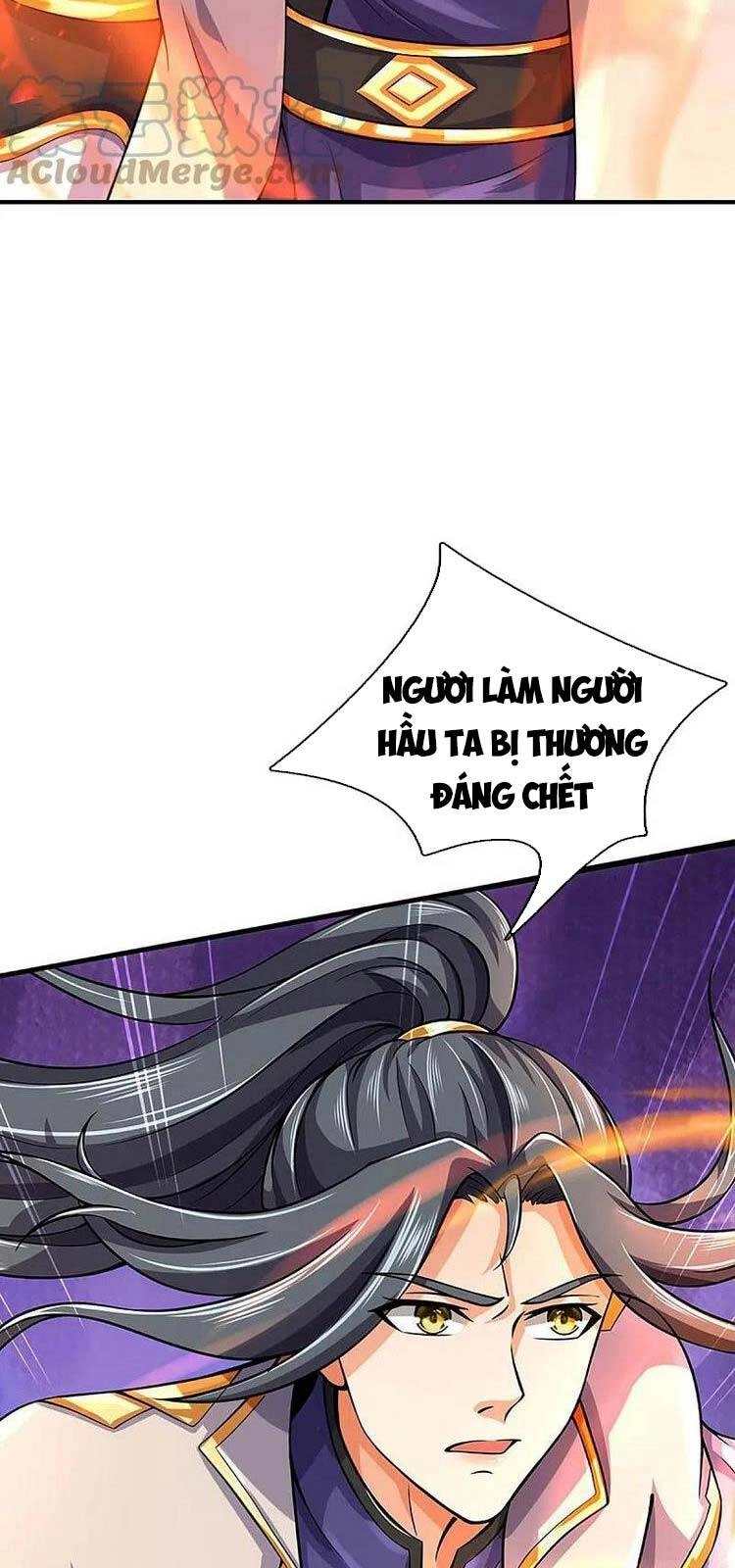 Thần Võ Thiên Tôn Chapter 412 - 13