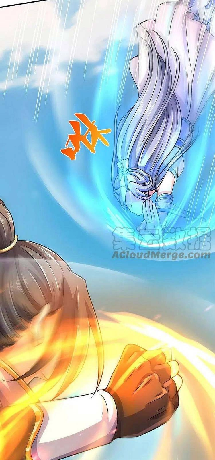 Thần Võ Thiên Tôn Chapter 412 - 16