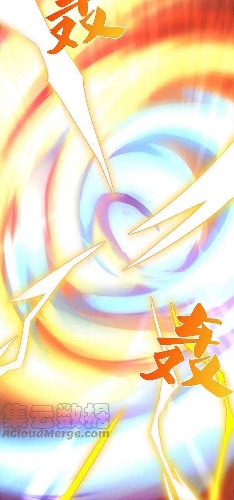 Thần Võ Thiên Tôn Chapter 412 - 19